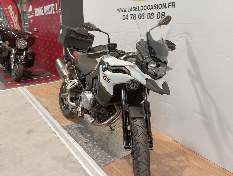 BMW f 750 gs 4