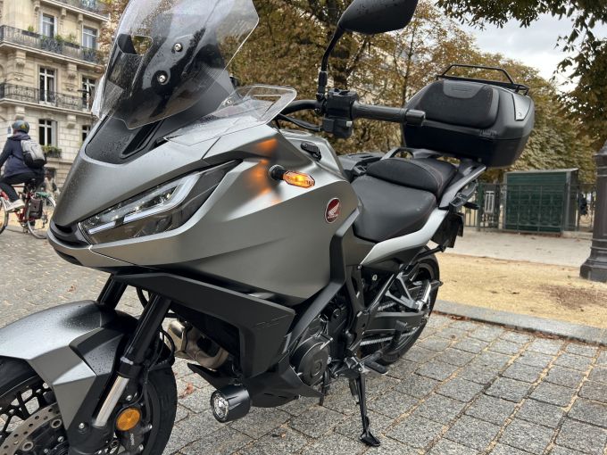 HONDA NT 1100 DCT 4