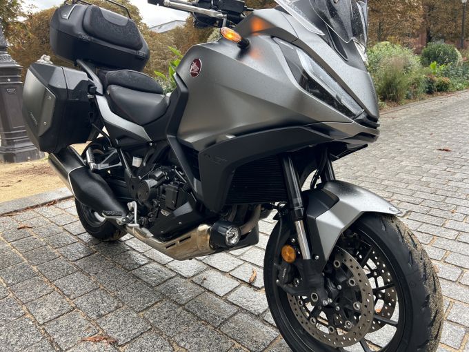 HONDA NT 1100 DCT 4