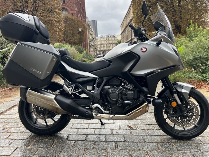 HONDA NT 1100 DCT 4