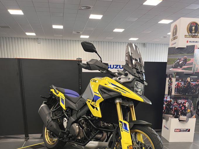 SUZUKI DL V-STROM 1050DE 4