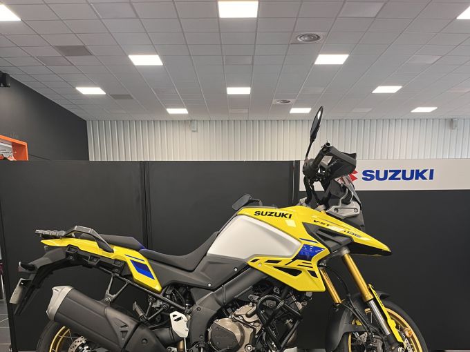 SUZUKI DL V-STROM 1050DE 4