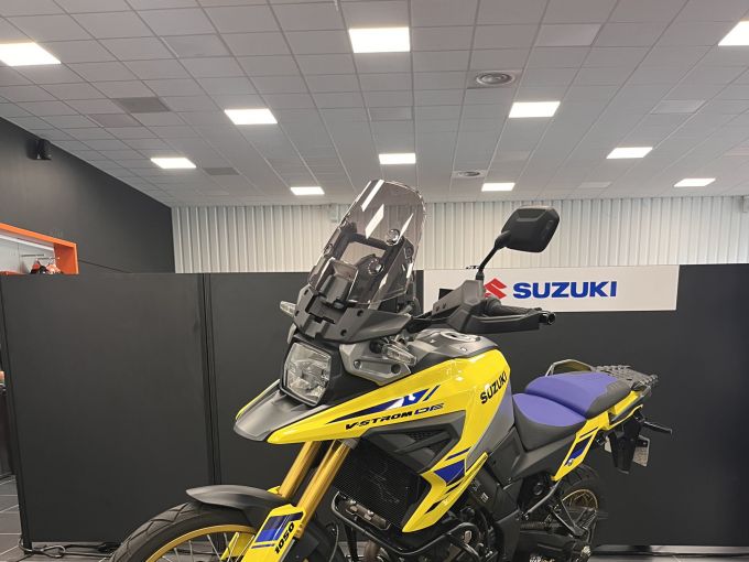 SUZUKI DL V-STROM 1050DE 4