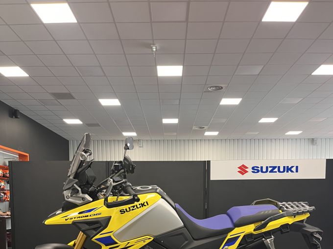 SUZUKI DL V-STROM 1050DE 4