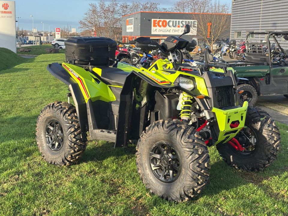 POLARIS SCRAMBLER (TRA) 4