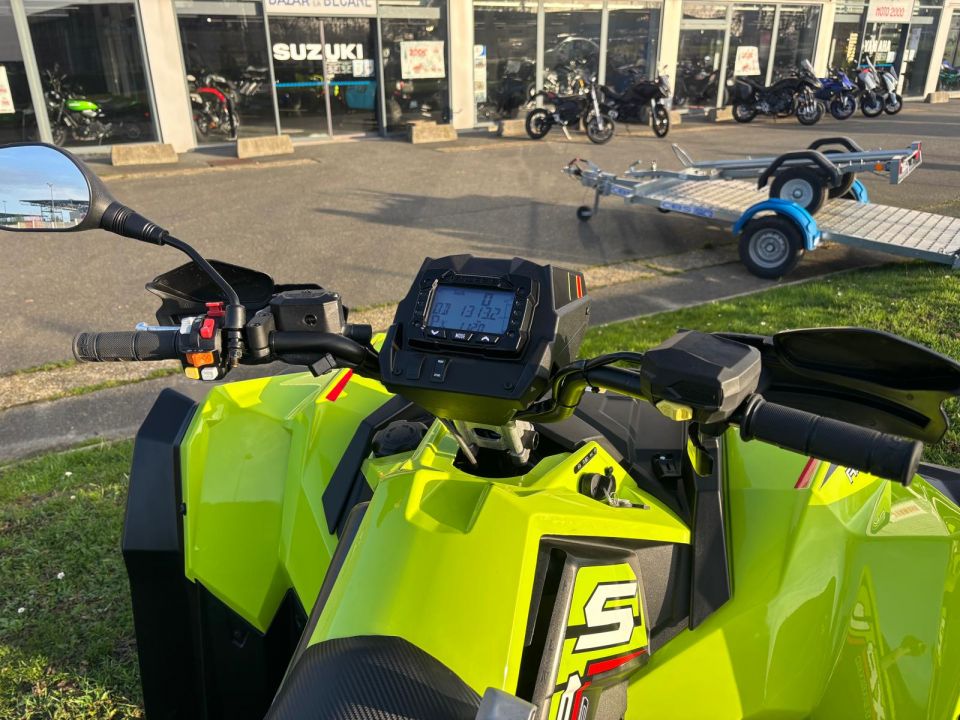 POLARIS SCRAMBLER (TRA) 4