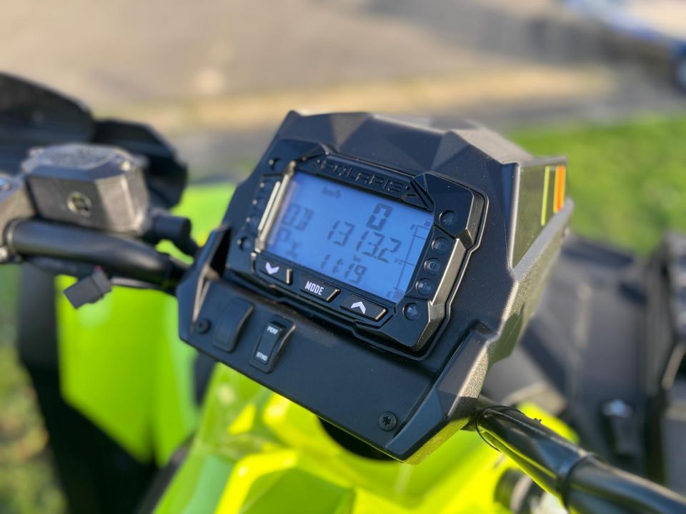 POLARIS SCRAMBLER (TRA) 4