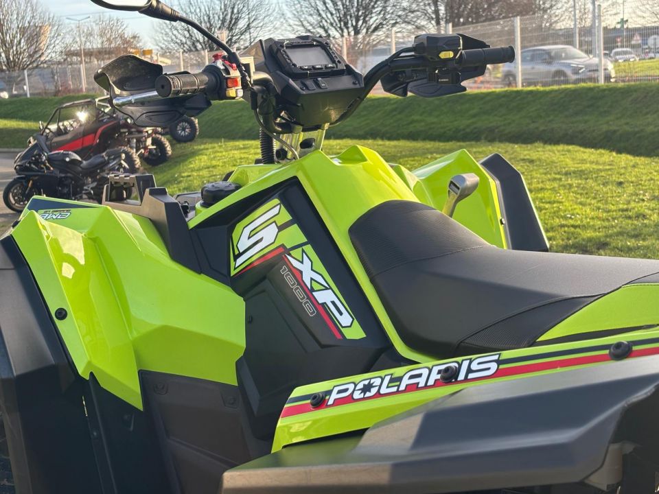 POLARIS SCRAMBLER (TRA) 4