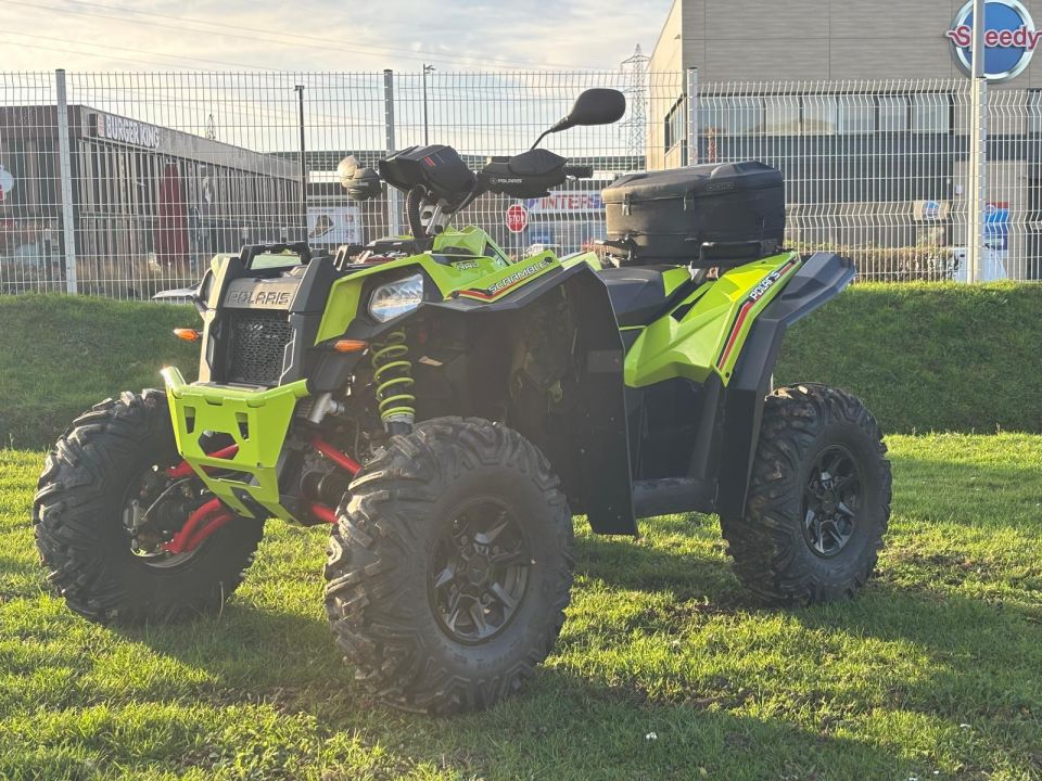 POLARIS SCRAMBLER (TRA) 4