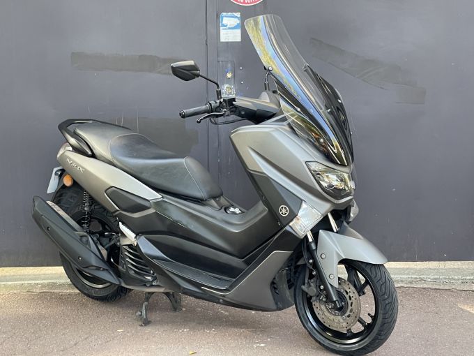 YAMAHA NMAX 125 ABS - GARANTIE 12 MOIS 4