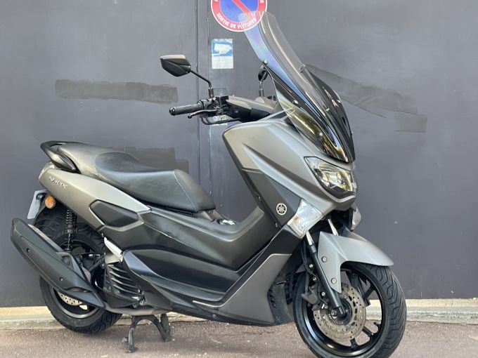 YAMAHA NMAX 125 ABS - GARANTIE 12 MOIS 4