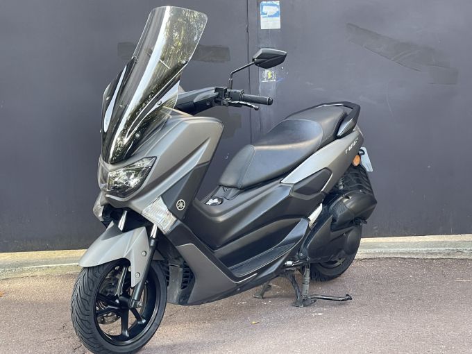YAMAHA NMAX 125 ABS - GARANTIE 12 MOIS 4