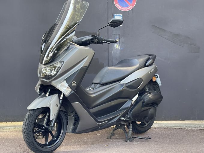 YAMAHA NMAX 125 ABS - GARANTIE 12 MOIS 4