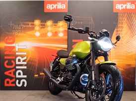 MOTO GUZZI V7 - 2025