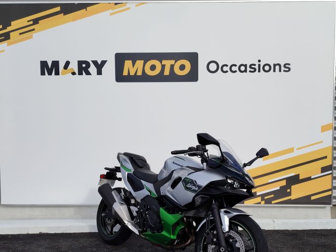 KAWASAKI Ninja 7 Hybrid 4