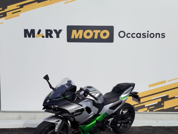 KAWASAKI Ninja 7 Hybrid 4