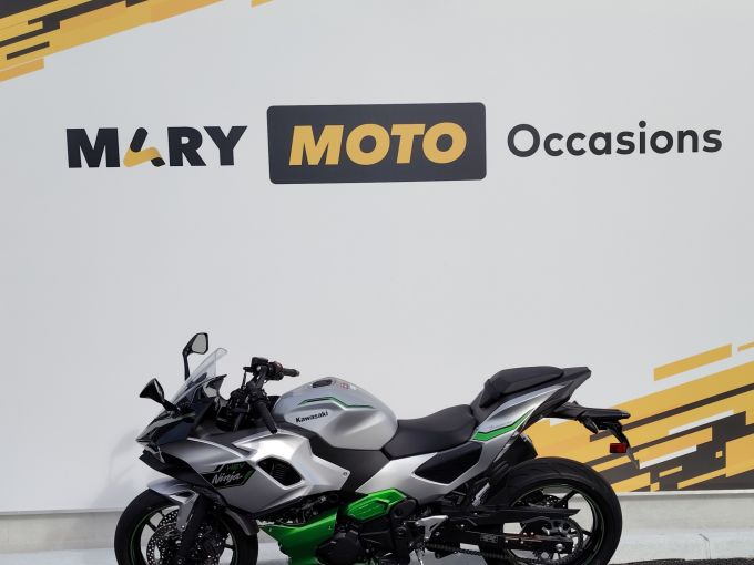 KAWASAKI Ninja 7 Hybrid 4