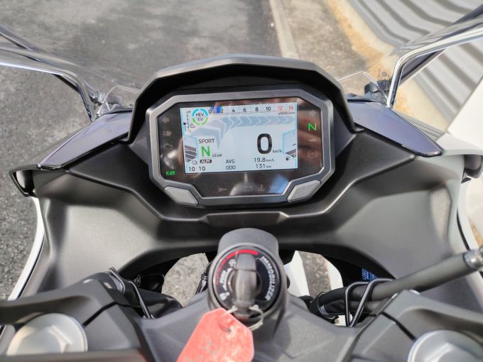 KAWASAKI Ninja 7 Hybrid 4