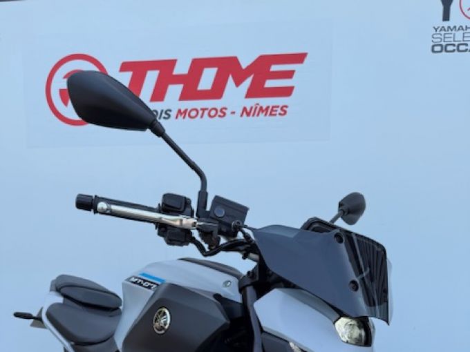 YAMAHA MT-07 Y-AMT (47,5CV) 4