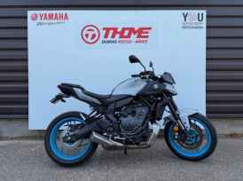 YAMAHA MT-07 Y-AMT (47,5CV) - 2025