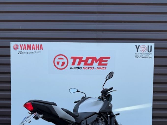 YAMAHA MT-07 Y-AMT (47,5CV) 4