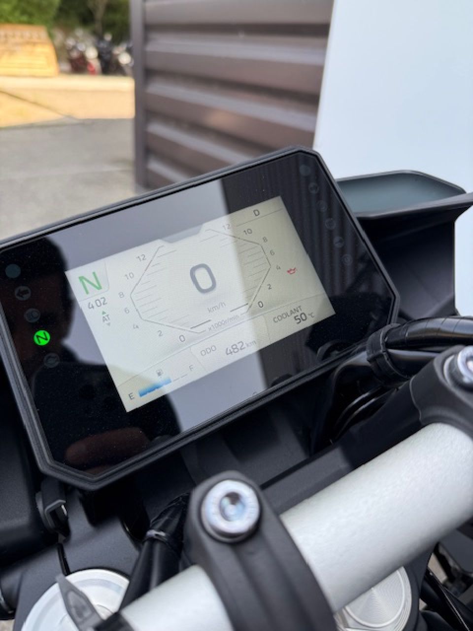 YAMAHA MT-07 Y-AMT (47,5CV) 4