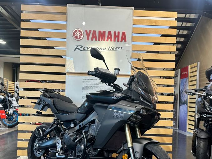 YAMAHA TRACER 9 GT 4