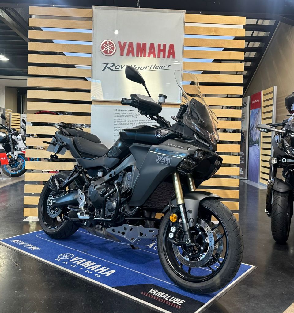YAMAHA TRACER 9 GT 4
