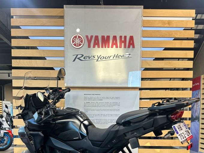 YAMAHA TRACER 9 GT 4