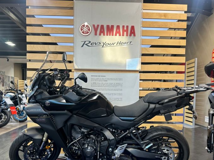YAMAHA TRACER 9 GT 4