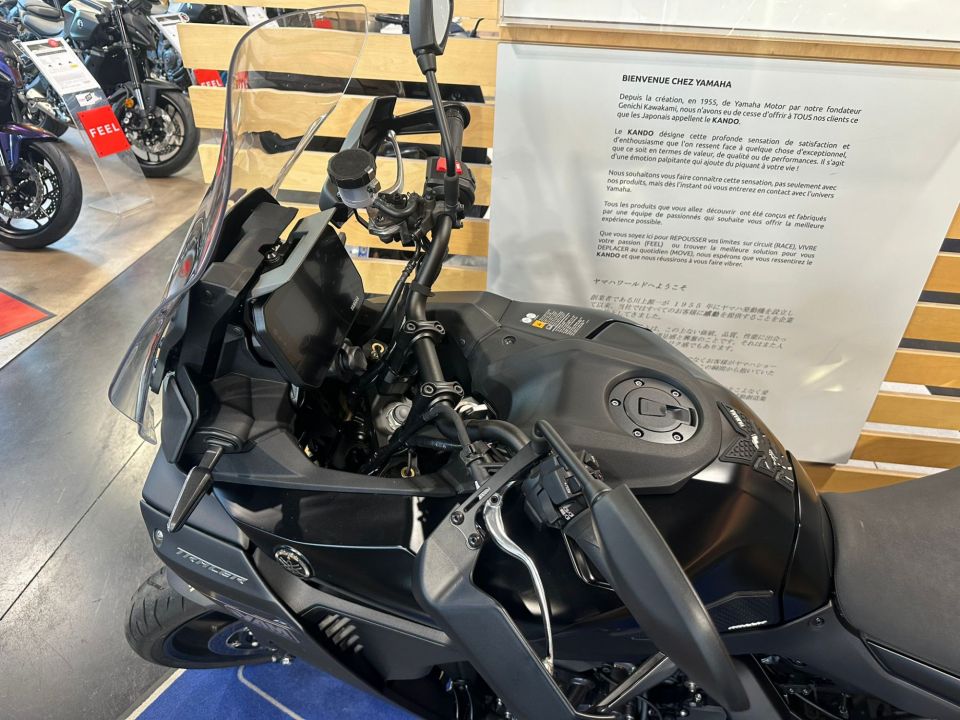 YAMAHA TRACER 9 GT 4