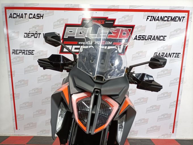 KTM 1290 SUPER DUKE GT 4