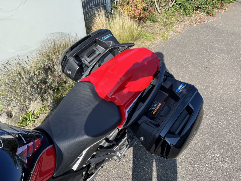 KAWASAKI Z 1000 SX 4