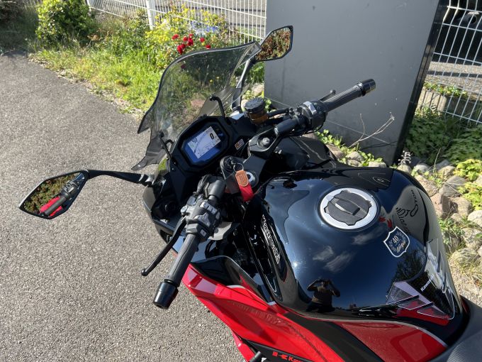 KAWASAKI Z 1000 SX 4