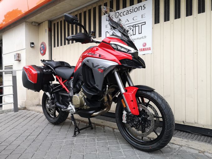 DUCATI MULTISTRADA V4 S 4