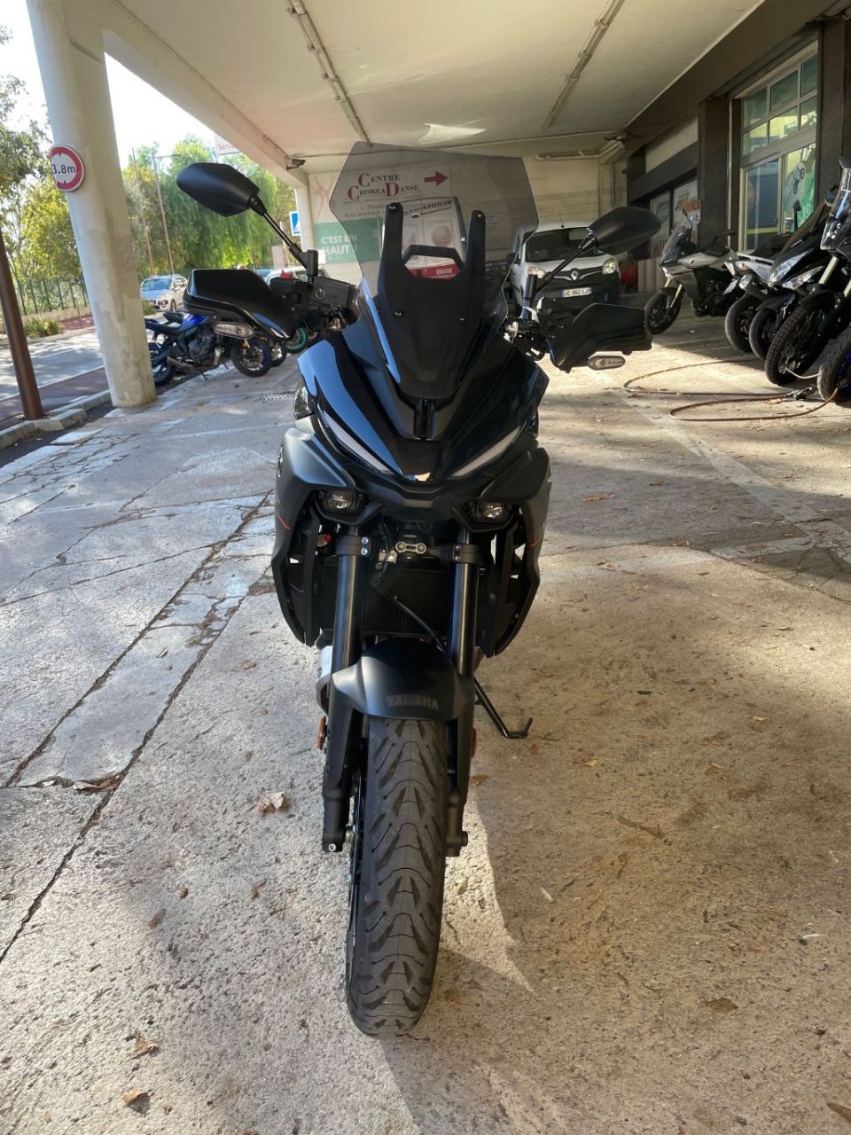 YAMAHA TRACER 7 35KW 4