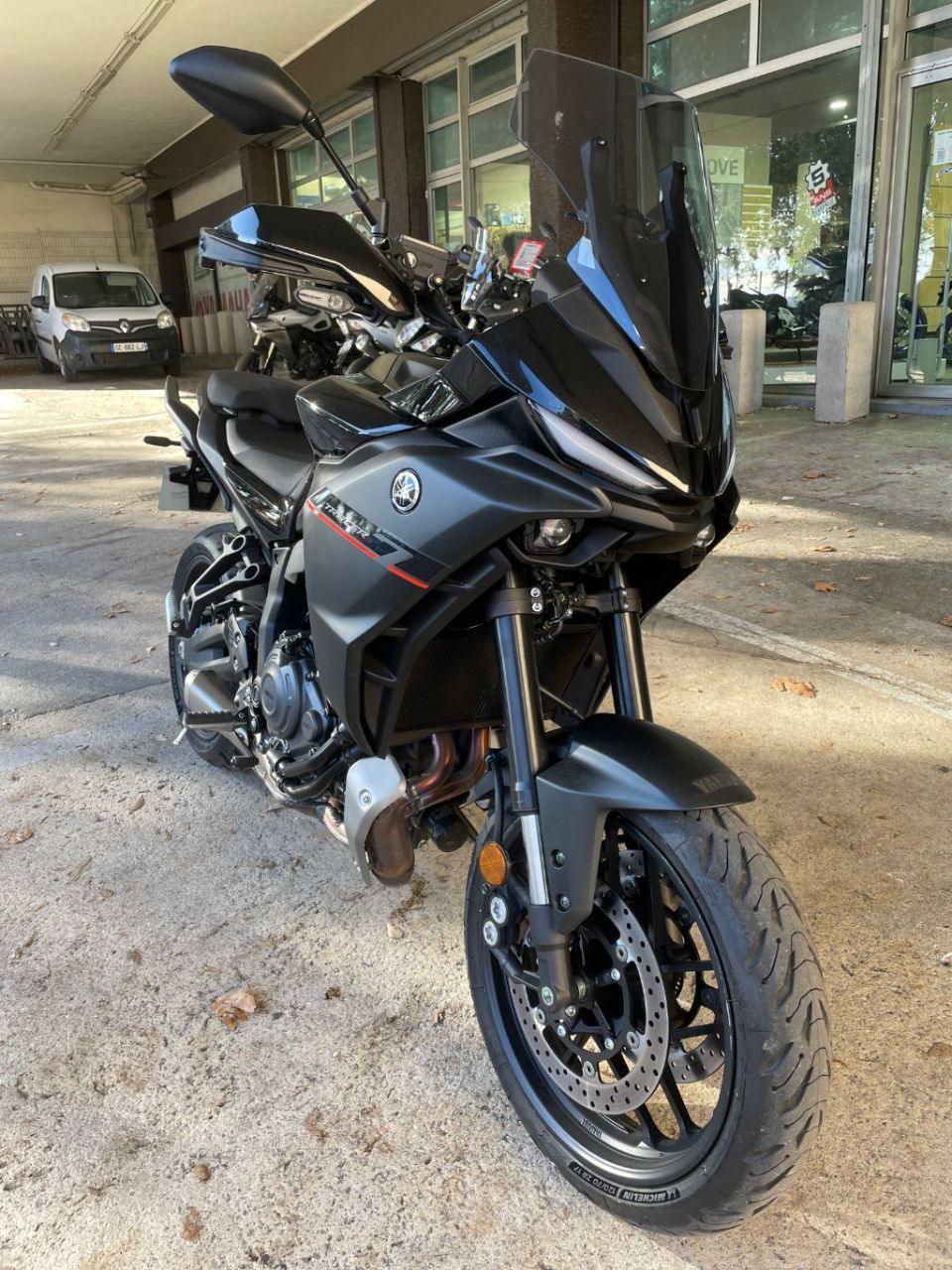 YAMAHA TRACER 7 35KW 4