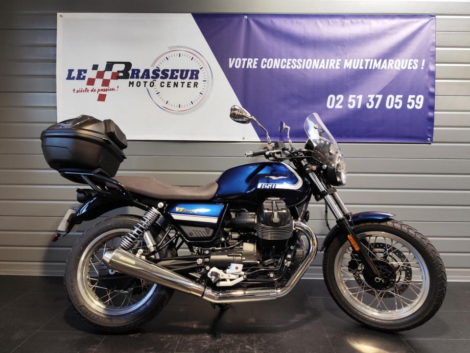 MOTO GUZZI V7 SPECIAL 4