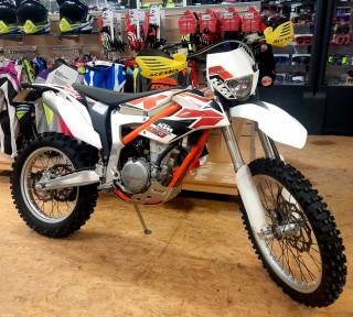 KTM FREERIDE 350 - 2017
