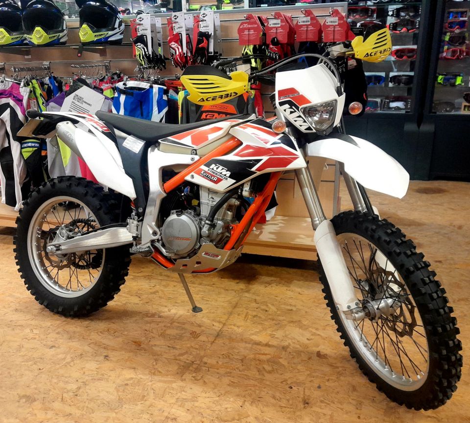 KTM FREERIDE 350 4