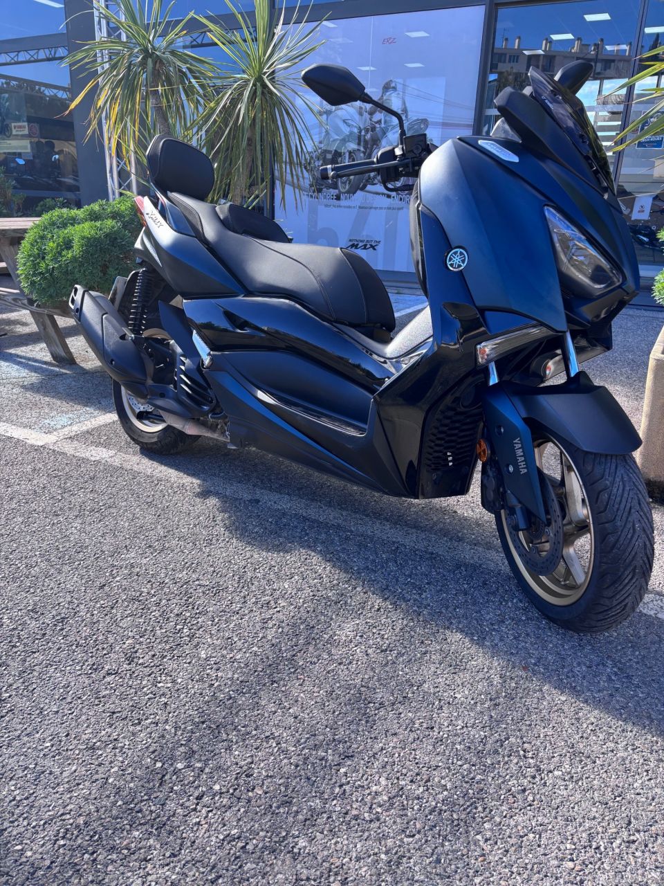 YAMAHA X-MAX 125 TECH MAX 4