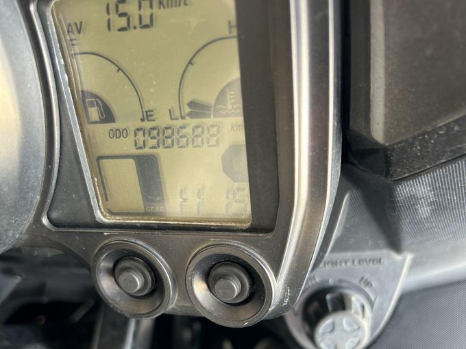 YAMAHA FJR 1300 4