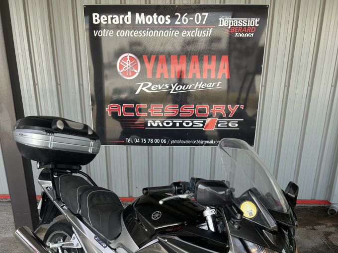 YAMAHA FJR 1300 4