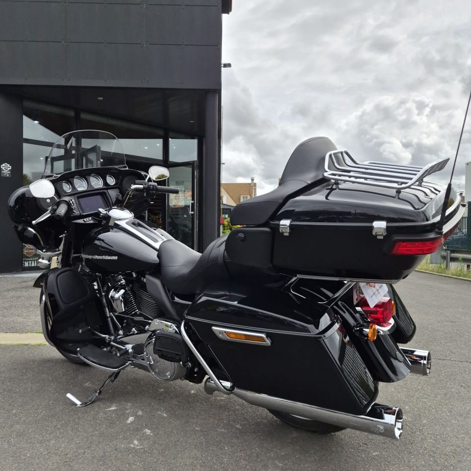 HARLEY-DAVIDSON TOURING ELECTRA GLIDE 1868 ULTRA LIMITED 4