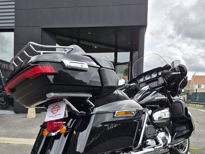 HARLEY-DAVIDSON TOURING ELECTRA GLIDE 1868 ULTRA LIMITED 4