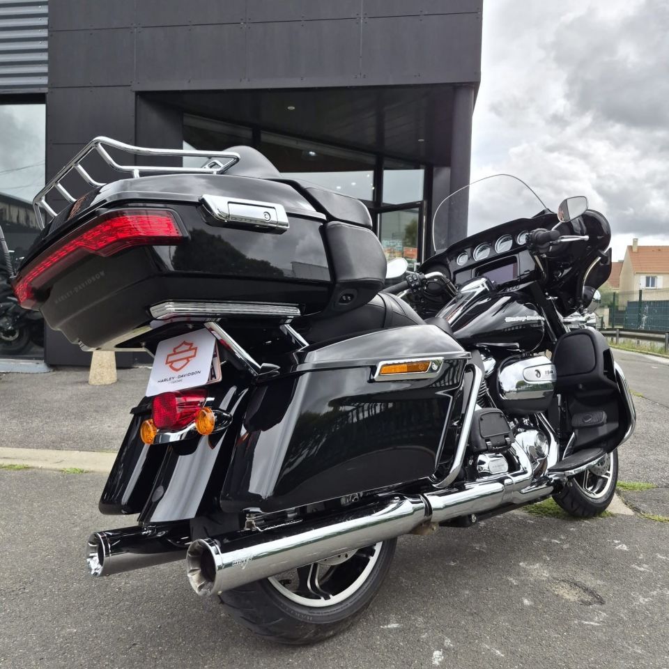 HARLEY-DAVIDSON TOURING ELECTRA GLIDE 1868 ULTRA LIMITED 4