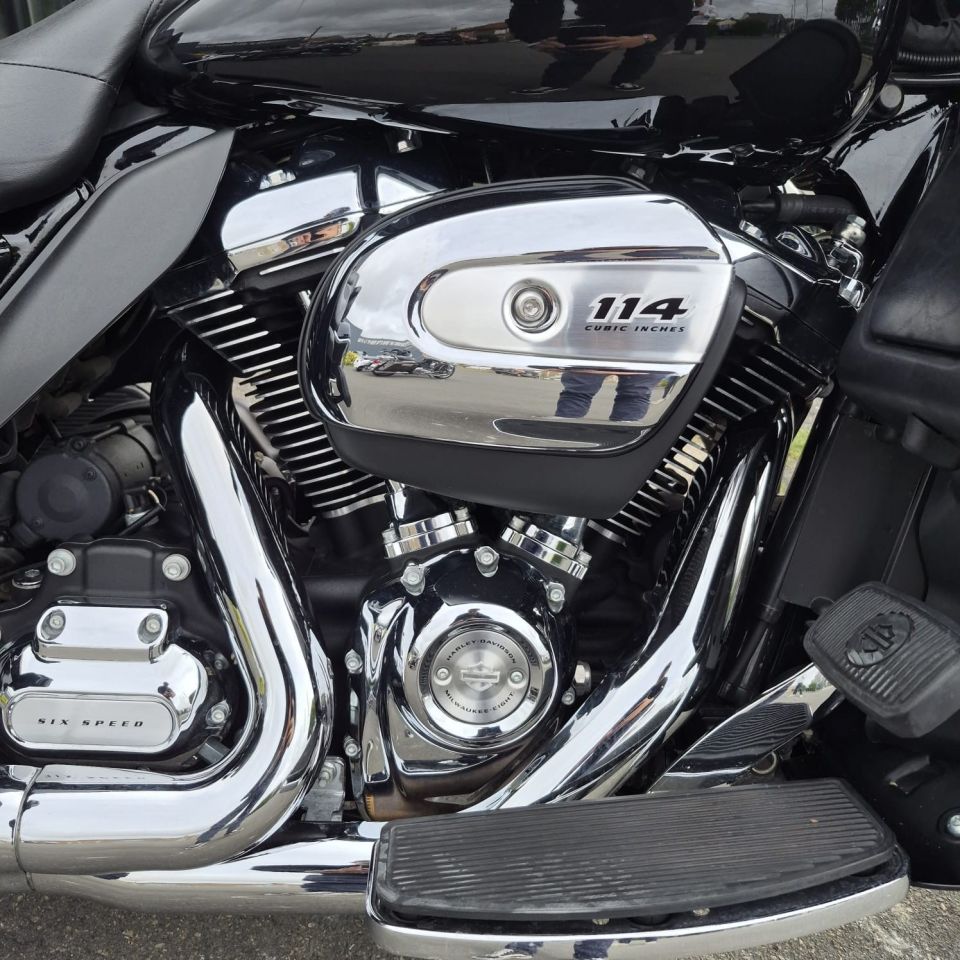 HARLEY-DAVIDSON TOURING ELECTRA GLIDE 1868 ULTRA LIMITED 4