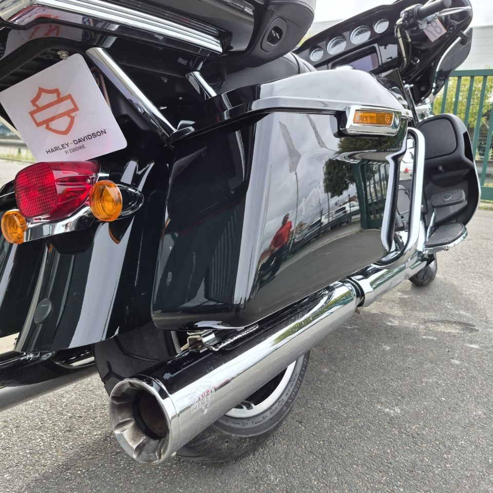 HARLEY-DAVIDSON TOURING ELECTRA GLIDE 1868 ULTRA LIMITED 4