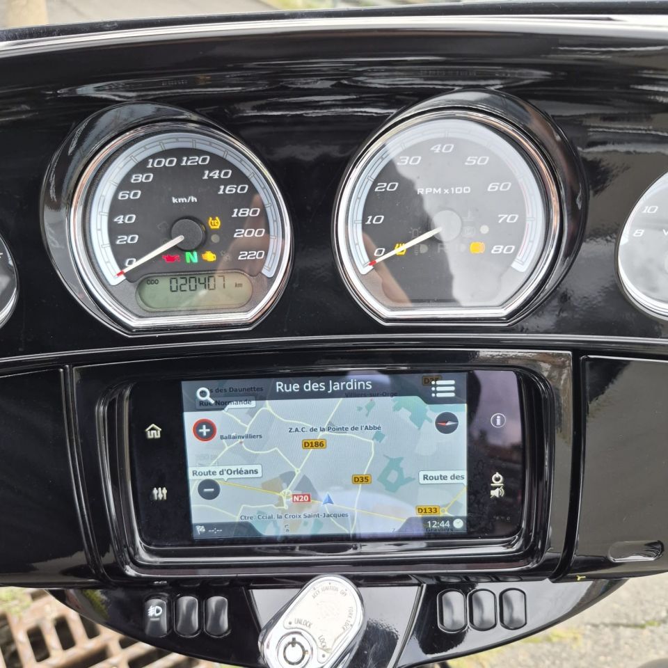 HARLEY-DAVIDSON TOURING ELECTRA GLIDE 1868 ULTRA LIMITED 4