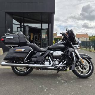 HARLEY-DAVIDSON TOURING ELECTRA GLIDE 1868 ULTRA LIMITED - 2021